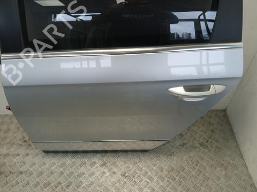 left-rear-door-vw-passat-b7-variant-365-2010-2011-2012-2013-2014-2015-37363518 main image