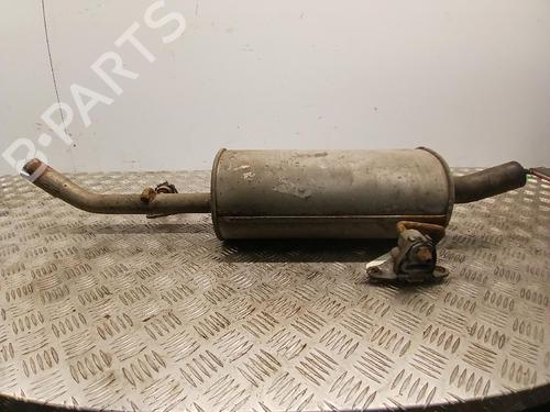 Used Exhaust system Exhaust system 39606798 39606798