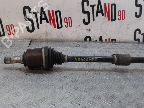 Right front driveshaft OPEL CORSA D (S07) 1.3 CDTI (L08, L68) | BP37357025M39 - Image 5