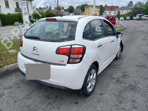 Starter CITROËN C3 II (SC_) 1.2 VTi 82 | BP37358710M8  - Image 11