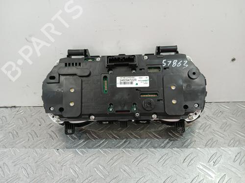 Instrument cluster RENAULT CLIO V (B7_) 1.0 TCe 90 (B7MT) | BP37746198C47 - Image 7