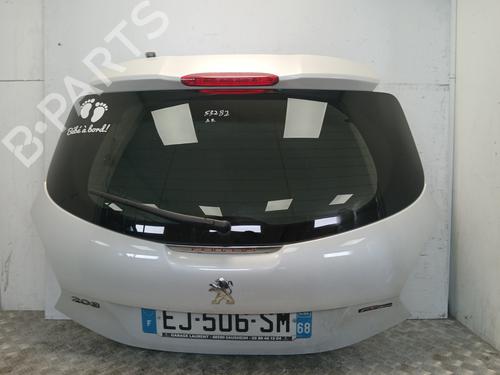 tailgate-peugeot-208-i-ca_-cc_-2012-2013-2014-2015-2016-2017-2018-2019-2020-2021-37365667 main image