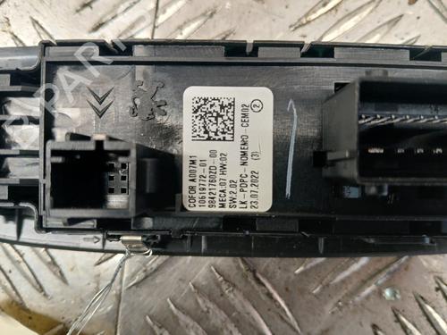Used Left front window switch Left front window switch 37746515 37746515