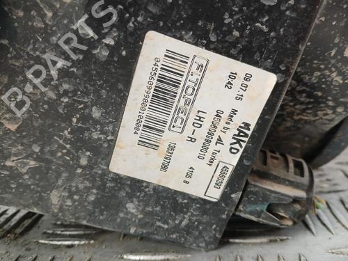 Used Right headlight Right headlight 38329543 38329543