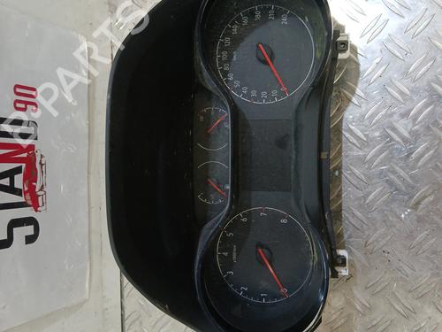 instrument-cluster-opel-corsa-f-p2jo-2019-37363940 main image