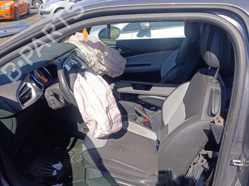 Left front window switch CITROËN DS3 (SA_) 1.4 VTi 98 | BP37368765I27 - Image 9