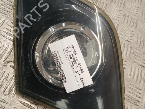 Used Right tailgate light Right tailgate light MAZDA 3 (BK) 1.6 (BK14) (105 hp) 40436365 40436365