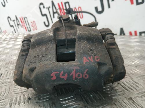 Left front brake caliper ALFA ROMEO MITO (955_) 1.3 MultiJet (955AXP1A, 955AYC1A) | BP37369770M105 - Image 2