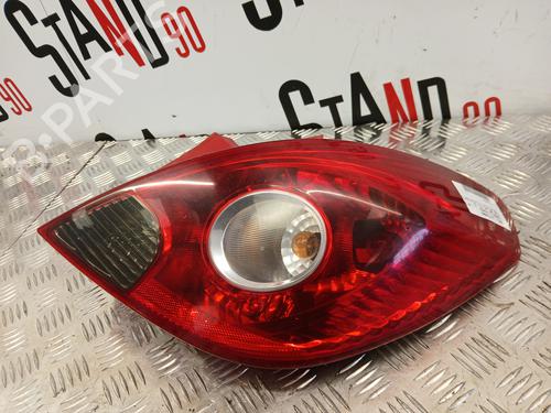 Right taillight OPEL CORSA D (S07) | BP37362549C35 - Image 3