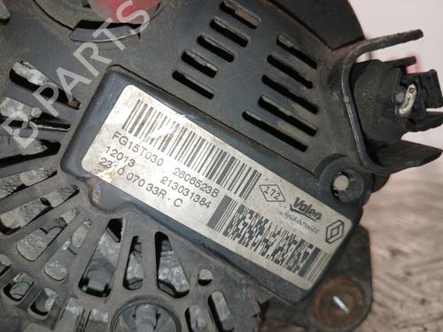 Alternator RENAULT MASTER III Van (FV) 2.3 dCi 125 FWD (FV0C, FV0D, FV0G, FV0H, FV0J, FV0K,... | BP37368385M7 - Image 4