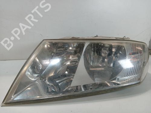 Left headlight SKODA OCTAVIA II (1Z3) 1.9 TDI | BP37360106C28 - Image 4