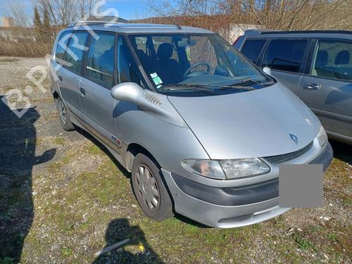 Brugte RENAULT ESPACE III (JE0_) 1.9 dTi (JE0M) 4934522