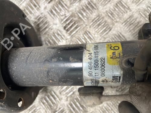 Used Left front shock absorber Left front shock absorber OPEL VECTRA B Hatchback (J96) 2.0 DI 16V (F68) (82 hp) 40453407 40453407
