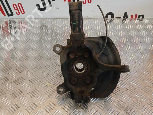 Right front steering knuckle RENAULT KOLEOS I (HY_) 2.0 dCi 4x4 (HY0K) | BP37368104M26 - Image 3