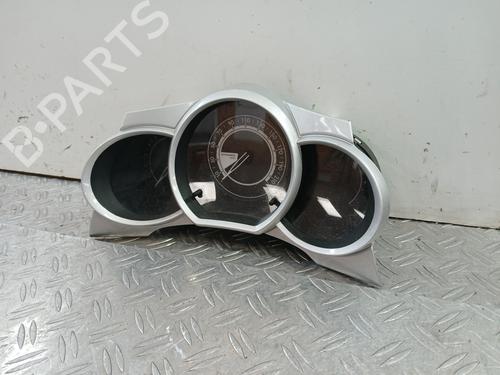 Instrument cluster CITROËN C3 II (SC_) | BP37365854C47 - Image 2