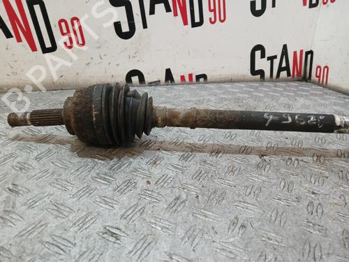 Right front driveshaft RENAULT KANGOO Express (FC0/1_) 1.5 dCi (FC07, FC1R) | BP37359657M39 - Image 3