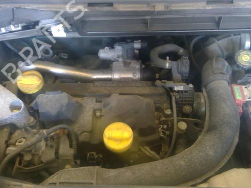 Climate control RENAULT MODUS / GRAND MODUS (F/JP0_) 1.5 dCi (FP0E, JP0E) | BP37359579I5 - Image 9