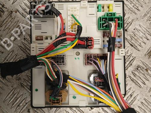 Fuse box RENAULT KANGOO Express (FW0/1_) | BP39388143E1 - Image 3