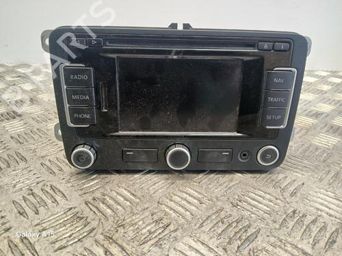 Radio VW AMAROK (2HA, 2HB, S1B, S6B, S7A, S7B, AGD) 2.0 BiTDI 4motion | BP37451978E6  - Image 5
