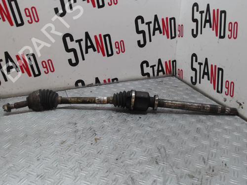 Right front driveshaft RENAULT MODUS / GRAND MODUS (F/JP0_) 1.5 dCi (FP0F, JP0F) | BP37356737M39 - Image 3