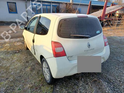 Left front driveshaft RENAULT TWINGO II (CN0_) 1.5 dCi (CN0E) | BP37362316M38  - Image 8