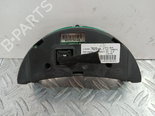 Display CITROËN C8 (EA_, EB_) 2.2 HDi | BP37366570C48 - Image 2