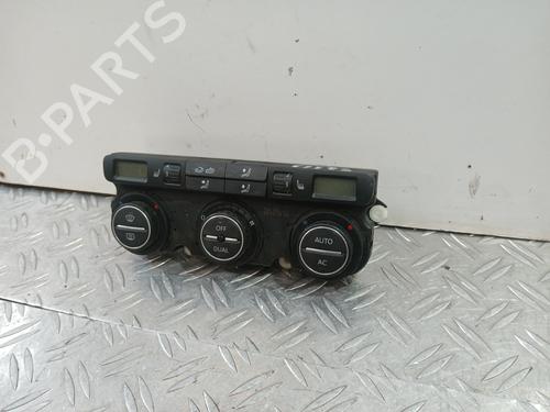 Climate control VW TIGUAN (5N_) 2.0 TDI 4motion | BP37364972I5 - Image 2