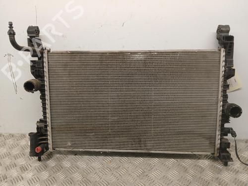 Water radiator OPEL CORSA E (X15) 1.4 Turbo (08, 68) | BP40492803M31 - Image 3