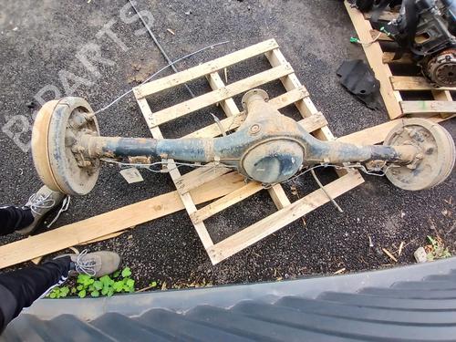 Used Rear axle Rear axle 38492711 38492711