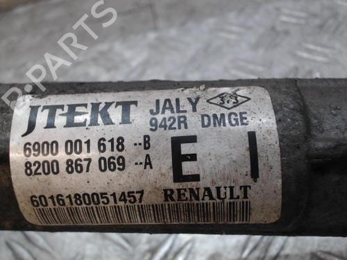 Steering rack RENAULT TWINGO II (CN0_) 1.5 dCi (CN0E) | BP37361222M22 - Image 7