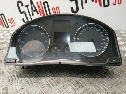Kombiinstrument Kombiinstrument VW GOLF PLUS V (5M1, 521) [2004-2013] 37370144 37370144