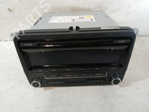 Radio VW GOLF VI (5K1) | BP37363208E6 - Image 4