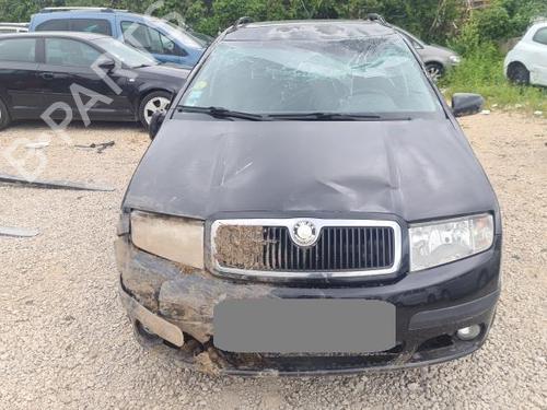 Left headlight SKODA FABIA I Combi (6Y5) 1.9 TDI | BP37359534C28  - Image 8