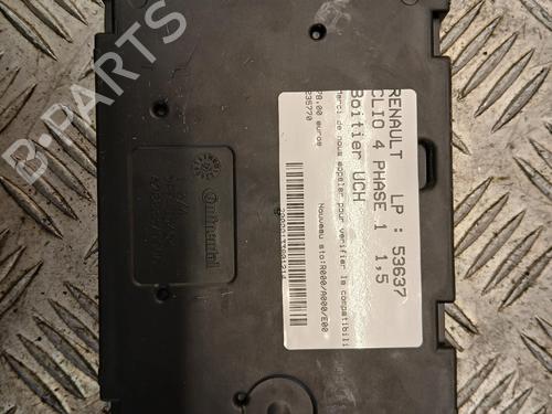 Used Fuse box Fuse box RENAULT CLIO IV (BH_) 1.5 dCi 90 (90 hp) 39749924 39749924