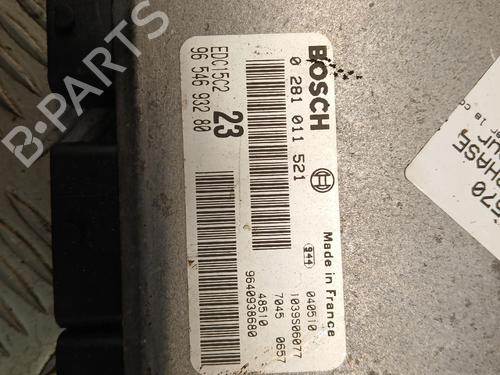 Used Engine control unit (ECU) Engine control unit (ECU) 39426306 39426306