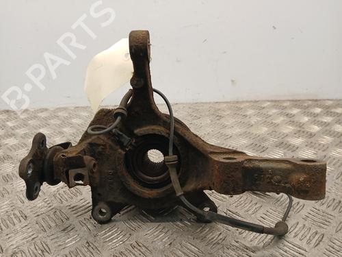 Used Left front steering knuckle Left front steering knuckle RENAULT LAGUNA II (BG0/1_) 1.9 dCi (BG08, BG0G) (120 hp) 39606813 39606813