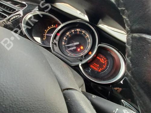 Front right seatbelt CITROËN DS3 (SA_) 1.6 HDi 90 | BP37361896I25 - Image 5