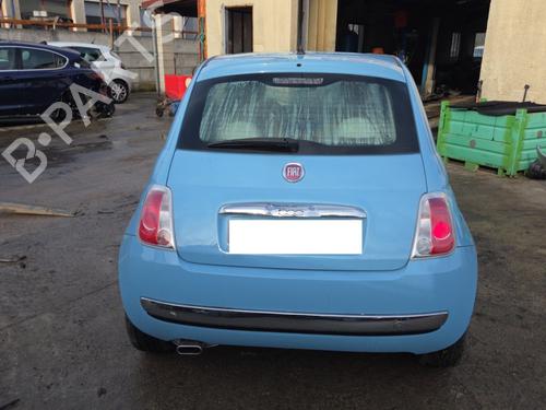 Udstødningssystem FIAT 500 (312_) 1.2 (312AXA1A) | BP39046793M121 - Image 10