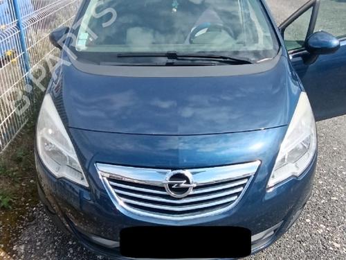 Left sun visor OPEL MERIVA B MPV (S10) 1.7 CDTI (75) | BP38161830I1 - Image 15