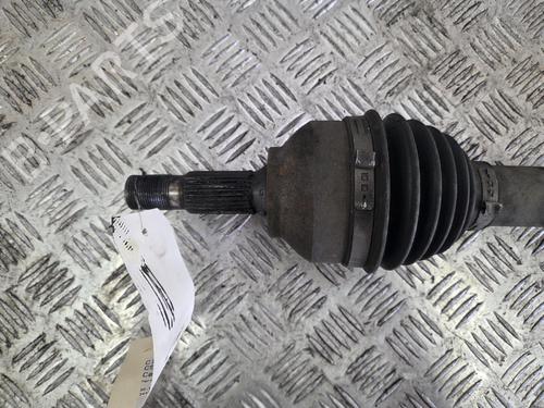 Left front driveshaft CITROËN C5 III (RD_) 2.0 HDi 140 (RDRHF8, RDRHFA, RDRHA8, RDRHAJ) | BP37372825M38 - Image 2