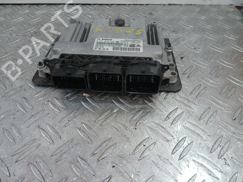 Engine control unit (ECU) CITROËN BERLINGO MULTISPACE (B9) | BP37364795M57 - Image 3