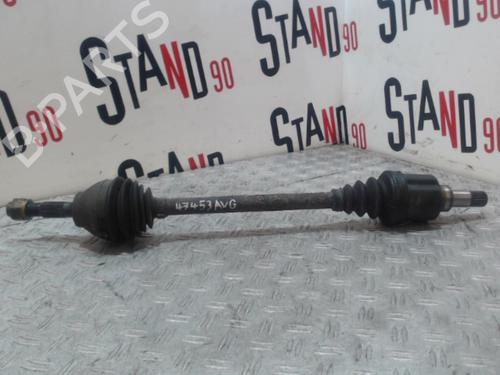 Used Left front driveshaft Left front driveshaft 37356490 37356490