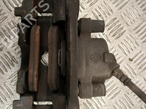 Right front brake caliper RENAULT TWINGO II (CN0_) 1.6 RS (CN0N, CN0R, CN0S) | BP40123720M104 - Image 3