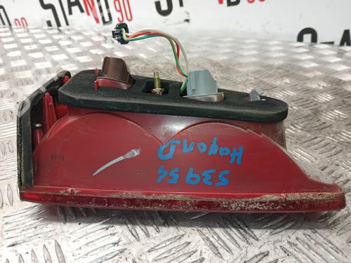 Right tailgate light PEUGEOT 607 (9D, 9U) 2.2 16V | BP37369897C80  - Image 5