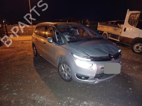 Engine control unit (ECU) CITROËN C4 Grand Picasso II (DA_, DE_) | BP37372912M57 - Image 11