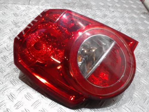 Venstre baglygte Venstre baglygte CHEVROLET AVEO / KALOS Saloon (T250, T255) [2005-2026] 37360437 37360437