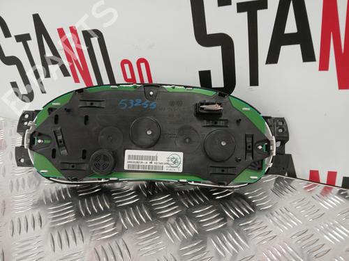 Instrument cluster DACIA SANDERO II TCe 90 (B8M1, B8MA, B8AC) | BP37367100C47  - Image 5