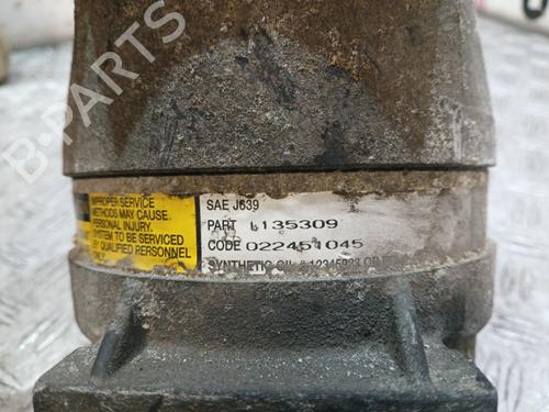 AC compressor RENAULT TRAFIC II Van (FL) 2.5 dCi 135 (FL0D) | BP37361563M34 - Image 2