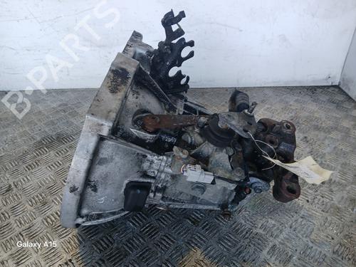 Gearbox CITROËN C1 (PM_, PN_) 1.4 HDi | BP37362481M3 - Image 2