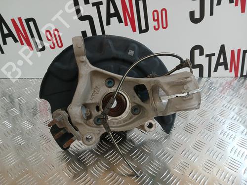 Left front steering knuckle AUDI A3 (8V1, 8VK) S3 quattro | BP37355784M25 - Image 4